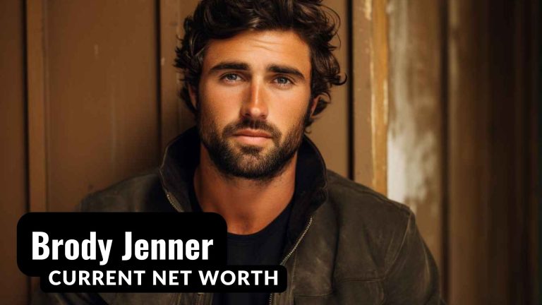 Brody Jenner Net Worth