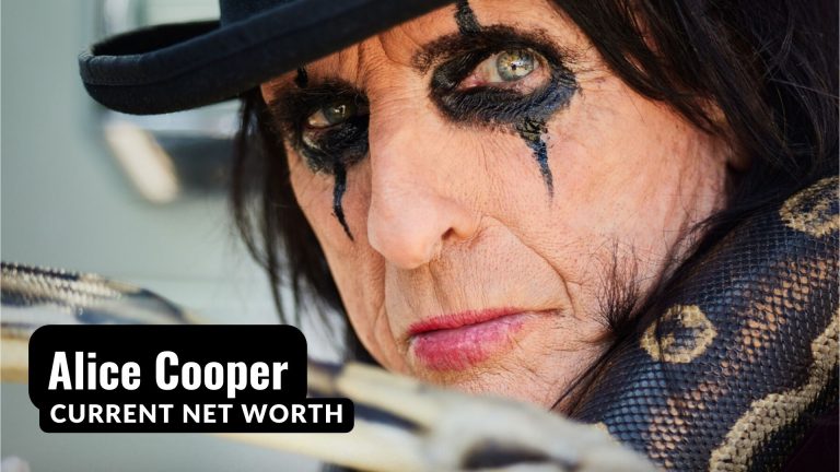Alice Cooper Net Worth and Lifestyle | All about his Wealth In 2024