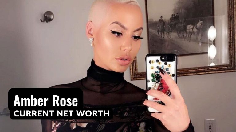 Amber Rose Net Worth