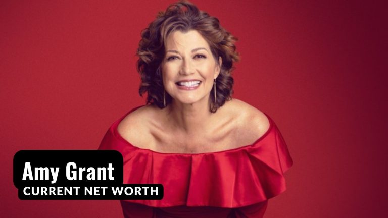 Amy Grant Net Worth 2024 | Singing Career Income Age Home & Husband Details