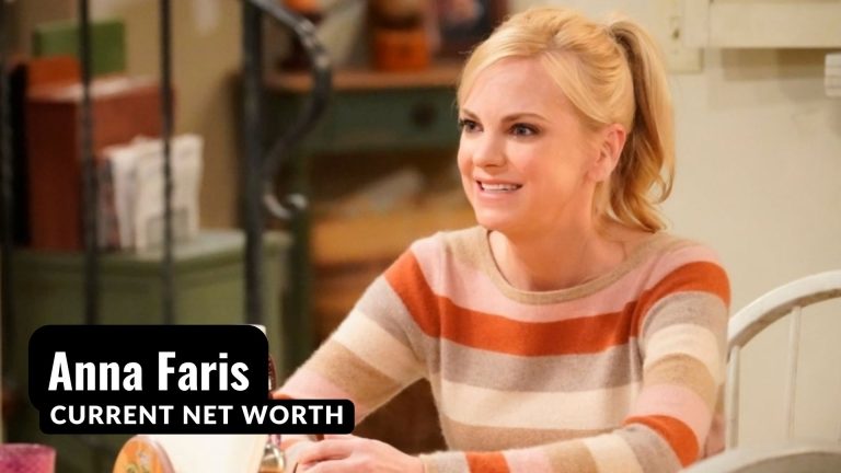 Anna Faris Net Worth in 2024 | All about her Salary, Assets, and More