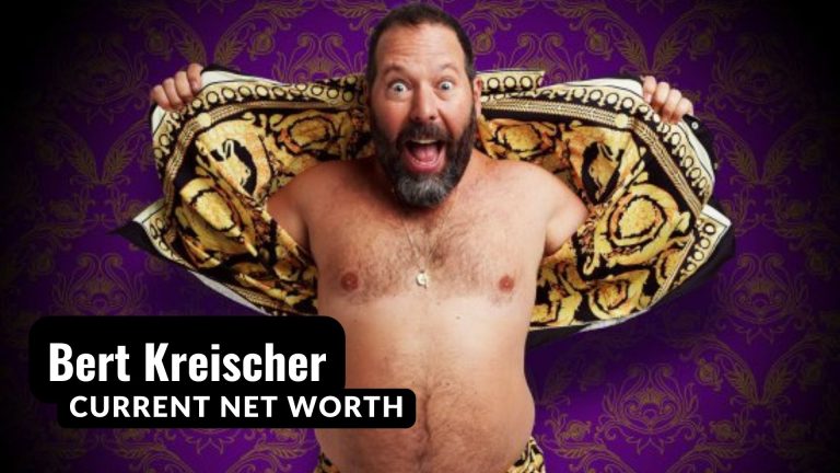 Bert Kreischer Net Worth in 2024 ($14 Million)