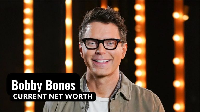 Bobby bones net worth