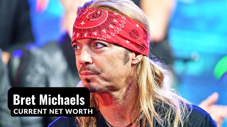 Bret Michaels Net Worth in 2024 | All about The Rockstar Lifestyle