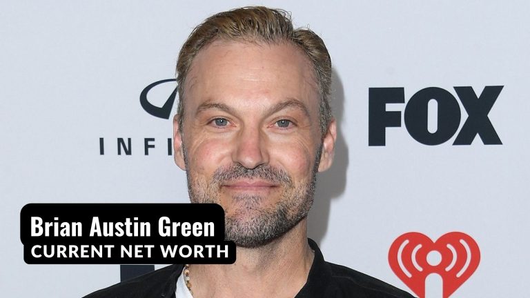Brian Austin Green Net Worth | All About his Net Worthin 2024