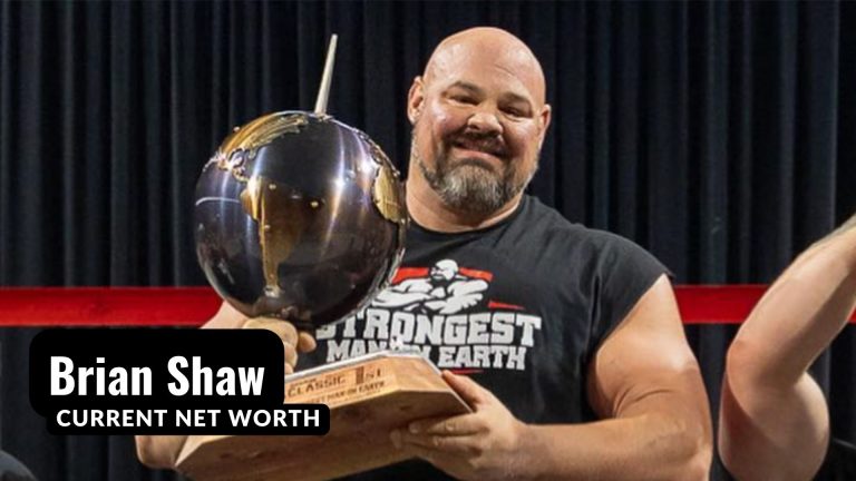 Brian Shaw Net Worth in 2024 ($15 Million)