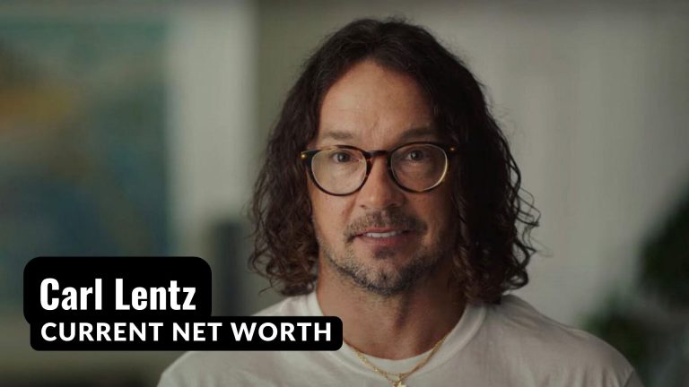 Carl Lentz net worth