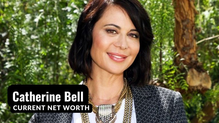 Catherine Bell Net Worth – All About Actress’s Income, Career, and Family