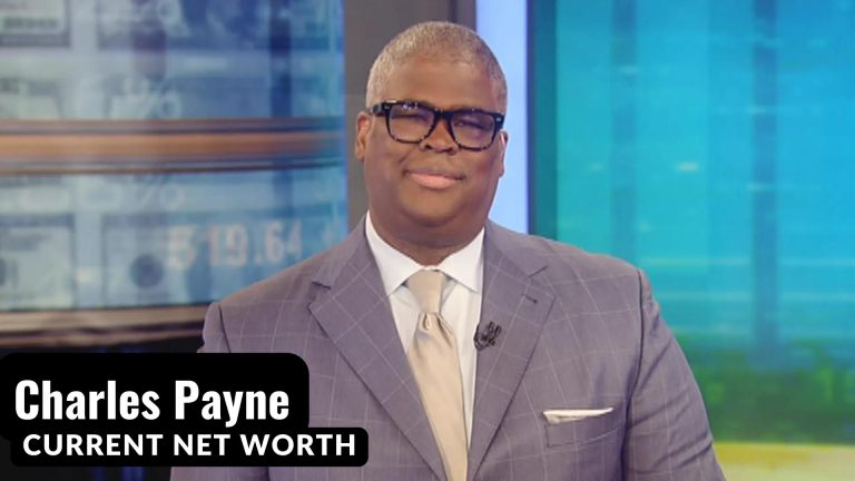Charles Payne Net Worth and Financial Success – Exclusive Insights