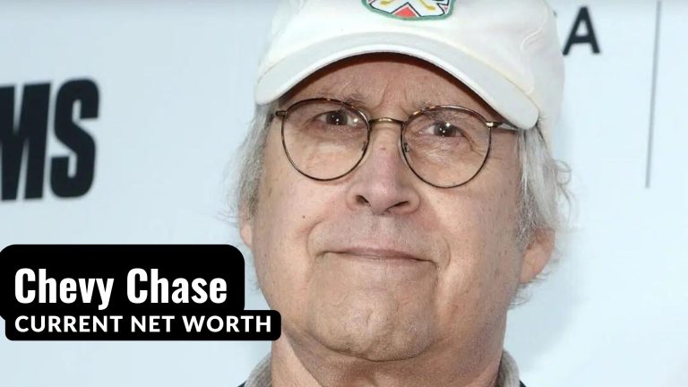 Chevy Chase Net Worth – A Look at the Net Worth of Chevy Chase