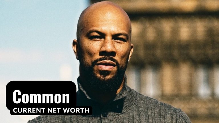 Common Net Worth 2024 – A Look at the Rapper’s Wealth and Success