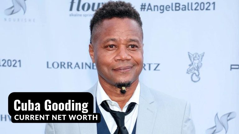 Cuba Gooding Jr Net Worth | Details About the Actor’s Wealth in 2024
