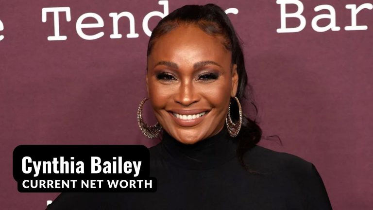 Cynthia Bailey Net Worth 2024 – Discover the Wealth of the “RHOA” Star