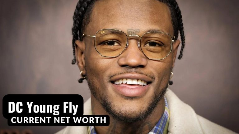 DC Young Fly Net Worth in 2024 ($4 Million)