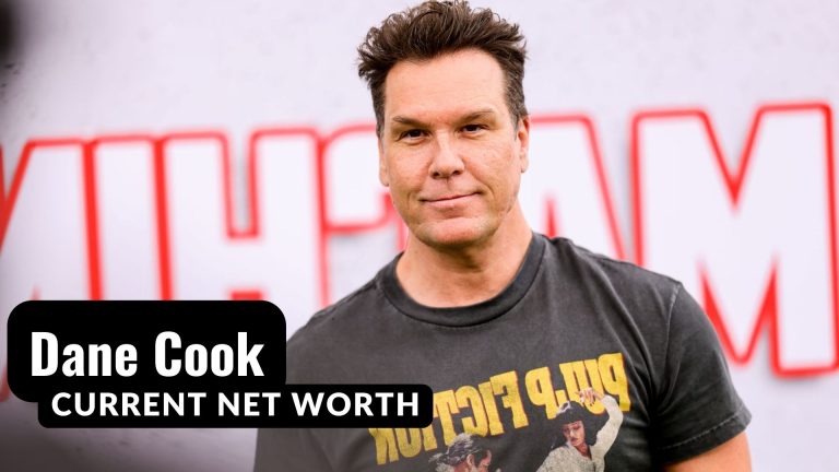 Comedian Dane Cook Net Worth 2024 – A Look at His Wealth and Relationship with Kelsi Taylor