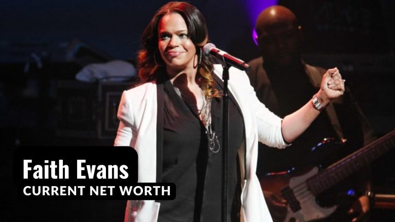 Faith Evans Net Worth 2024 – Updated Details of the R&B Legend’s Wealth and Assets