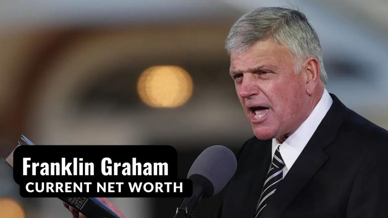 Franklin Graham Net Worth in 2024 ($48 Million)