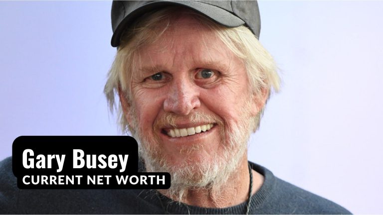 Gary Busey Net Worth – Current Update on Actor’s Financial Status 2024