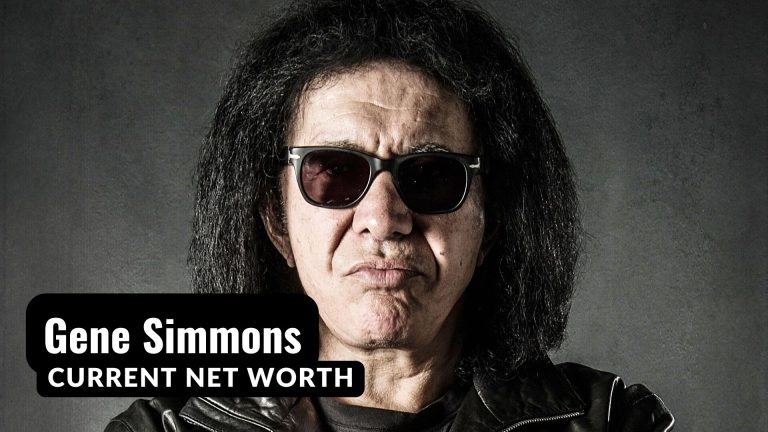 Gene Simmons Net Worth – The 400 Million Dollars Worth of the Rockstar