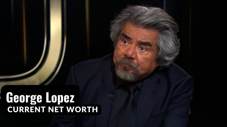 George Lopez Net Worth in 2024 ($45 Million)