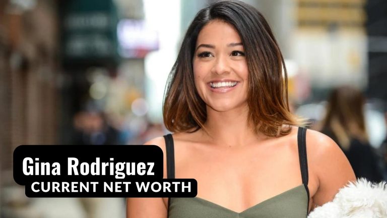 Gina Rodriguez Net Worth in 2024 ($6 Million)