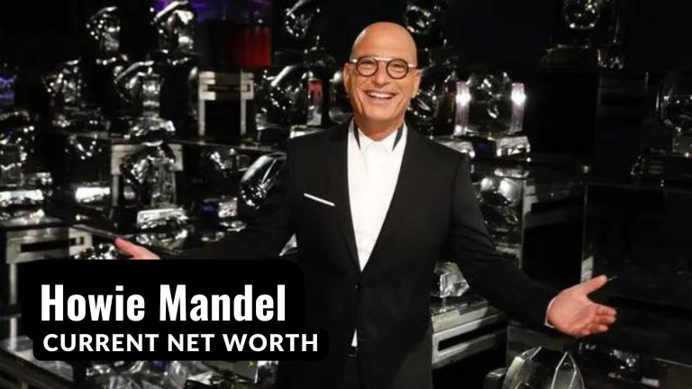 Howie Mandel Net Worth