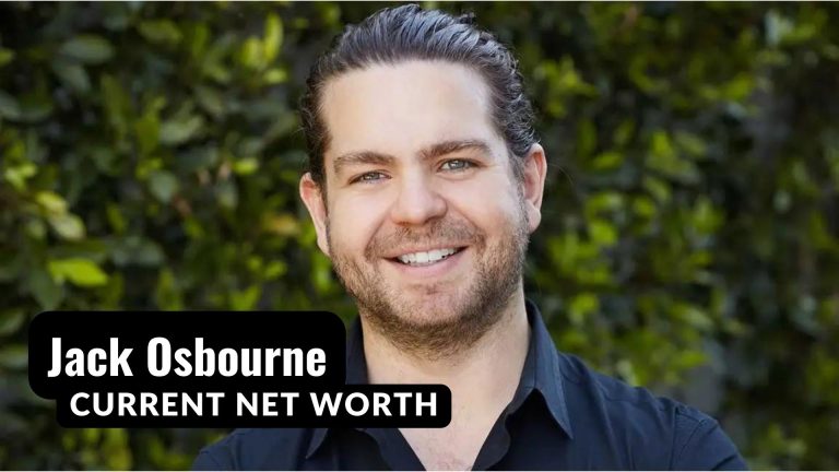 Jack Osbourne Net Worth: The Wealth of the Osbourne Family in 2024