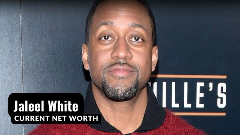 Jaleel White Net Worth, Wife, Daughters, Cars, and House – Exclusive Insights