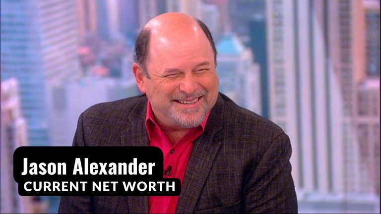 Jason Alexander Net Worth – The Seinfeld Star’s Wealth in the Industry