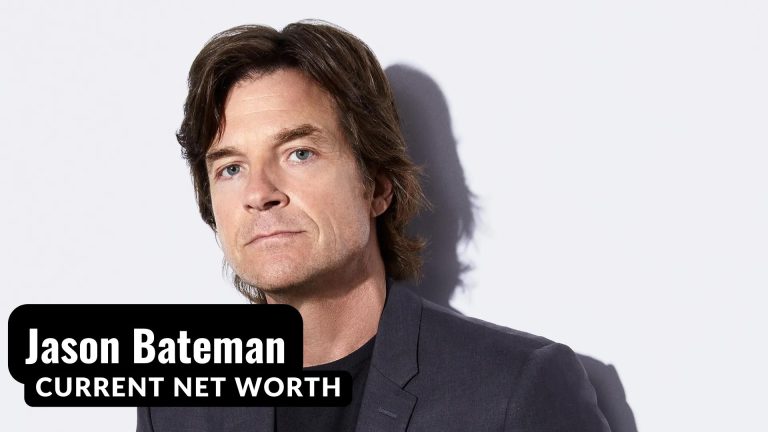 Jason Bateman Net Worth in 2024 ($50 Million)