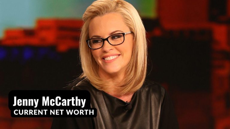 Jenny McCarthy Net Worth – Surprising Income Details and More