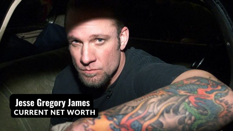 Jesse James Net Worth and His Rise to Riches | All About his Wealth