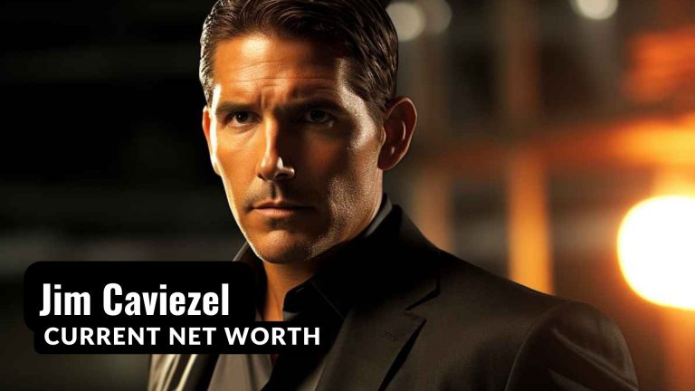 Jim Caviezel Net Worth in 2024 ($25 Million)