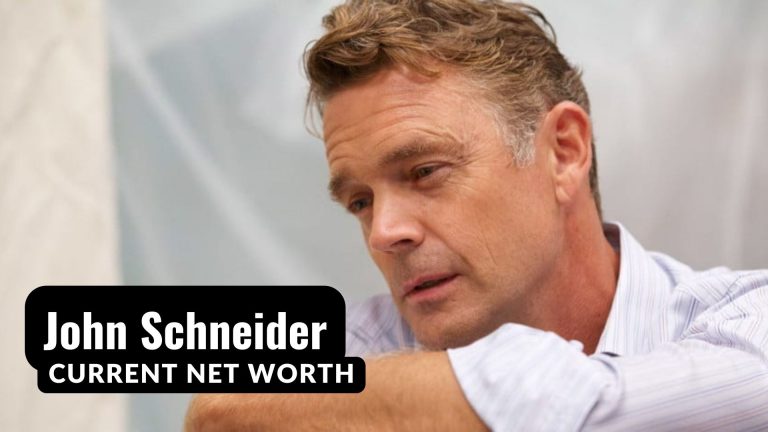 John Schneider Net Worth
