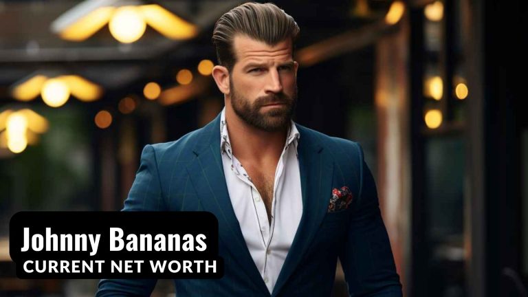 Johnny Bananas Net Worth in 2024 ($200,000)