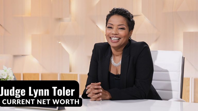Judge Lynn Toler Net Worth and Career Success Exposed in 2024