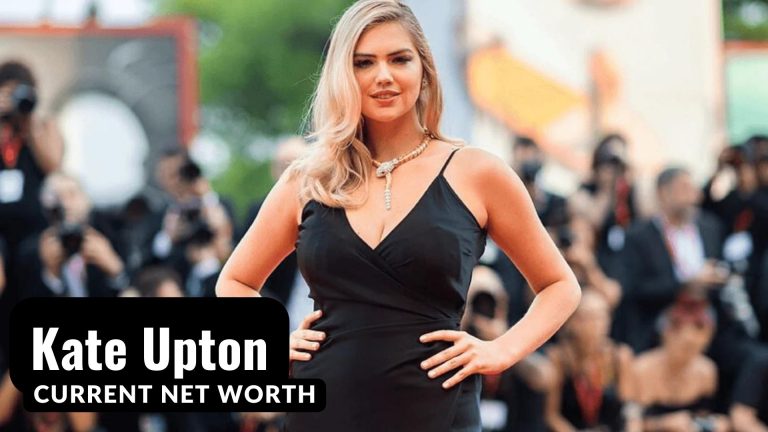 Kate Upton net worth