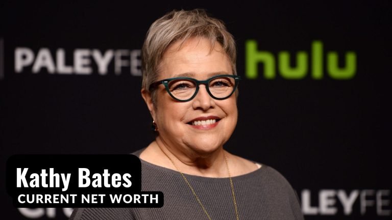 Kathy Bates net worth