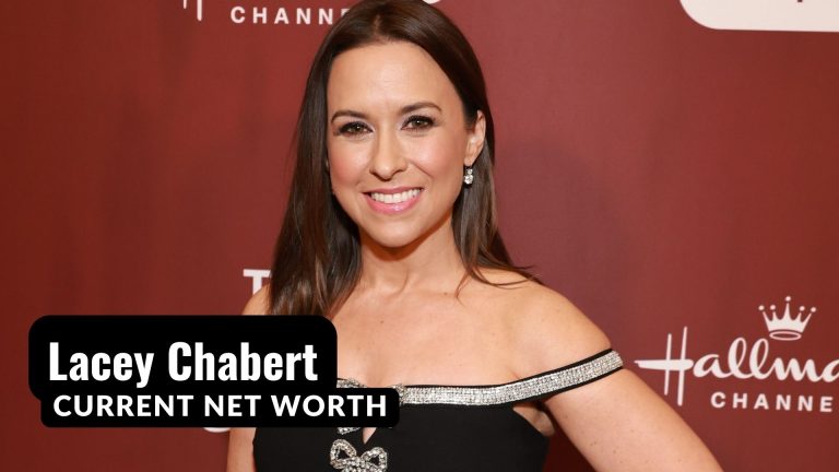 Lacey Chabert Net Worth in 2024 ($4 Million)