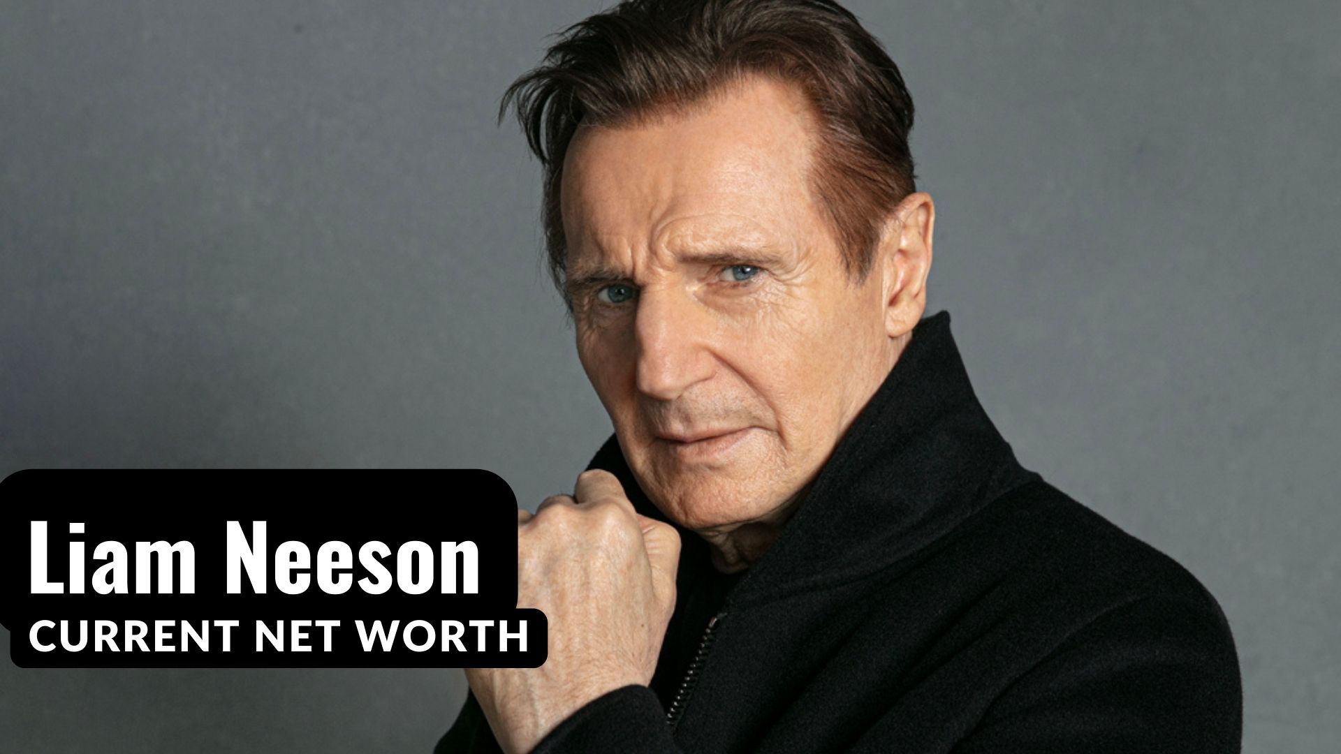 Liam Neeson Net Worth