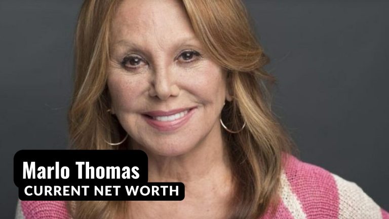 Marlo Thomas Net Worth – How She Compared to Husband Phil Donahue Net Worth