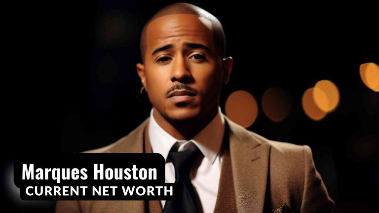 Marques Houston net worth