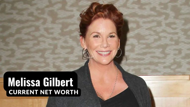 Melissa Gilbert net worth