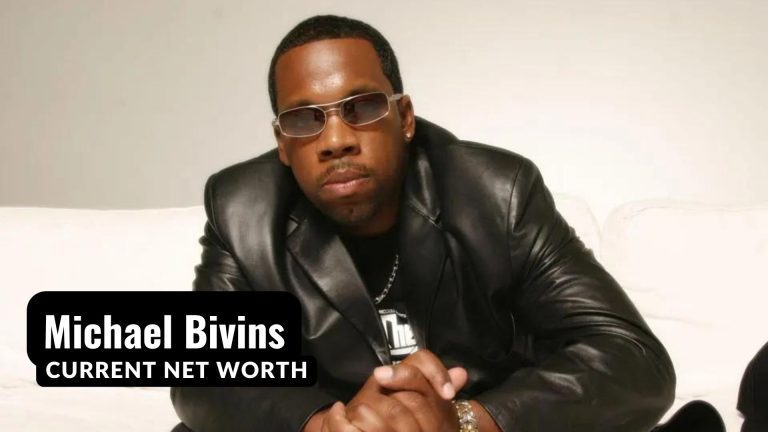 Michael Bivins Net Worth 2024 | Current Net Worth as of Today