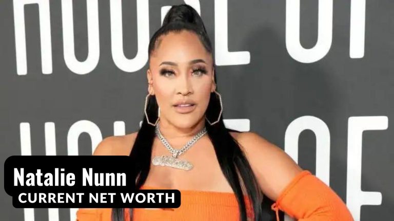 Natalie Nunn Net Worth in 2024 ($1.5 Million)