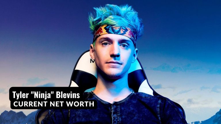 Ninja Net Worth in 2024: The Phenomenal Rise of Tyler “Ninja” Blevins