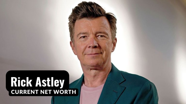 Rick Astley Net Worth 2024 | From Hit Single to Internet Icon
