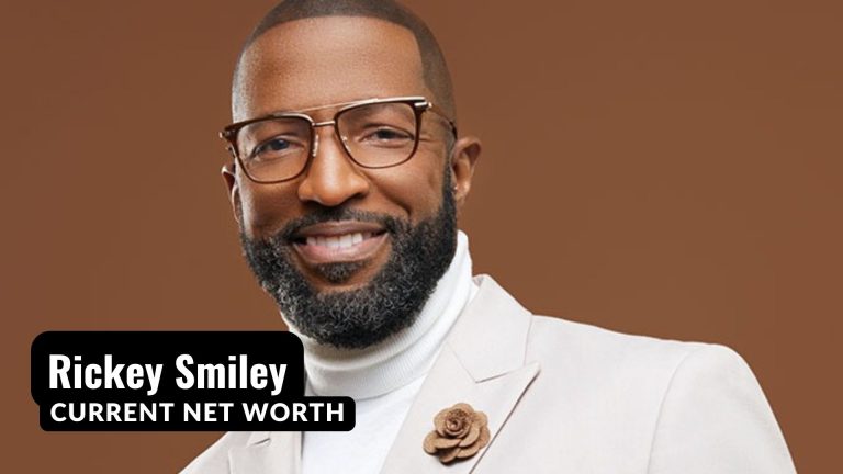 Rickey Smiley Net Worth 2024 | The Comedian’s Wealth Status