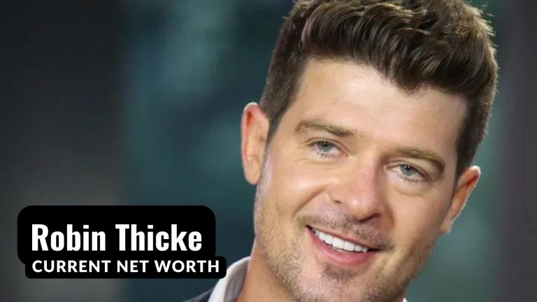 Robin Thicke Net Worth 2024 | Details About Songs, Kids, Lyrics, Partner, and More