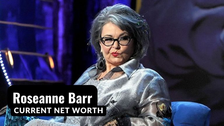 Roseanne Barr Net Worth – An American Comedian, Actress, Writer, Television Producer and Director